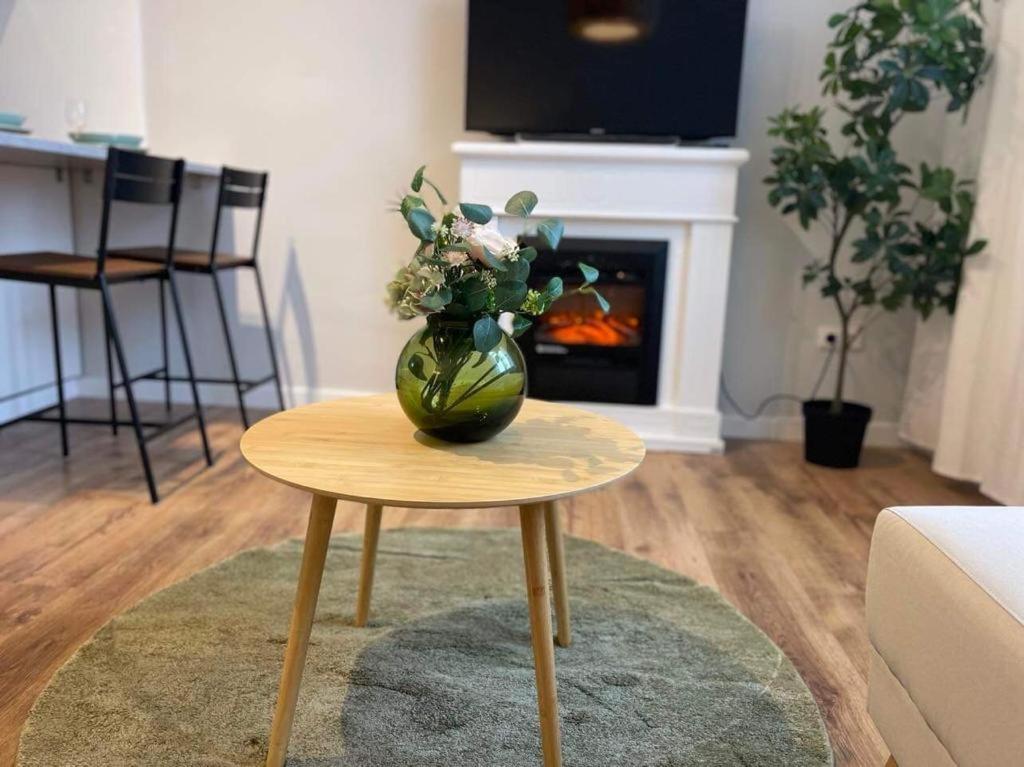 Apartman Vinohrady Brno Eksteriør billede