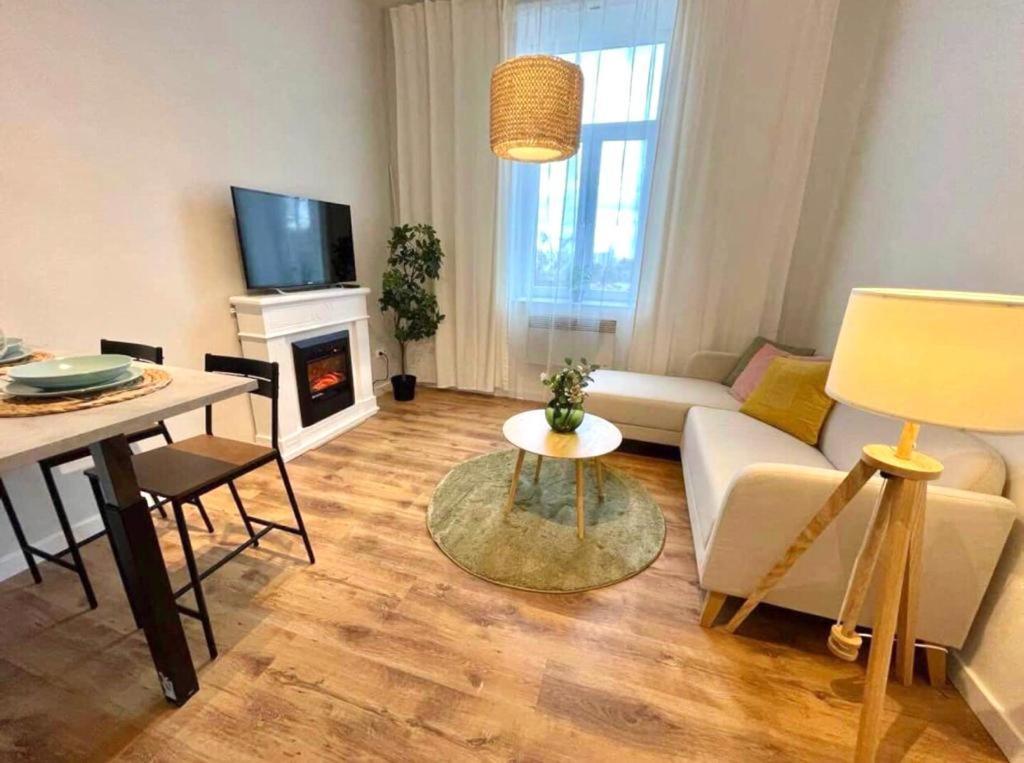 Apartman Vinohrady Brno Eksteriør billede